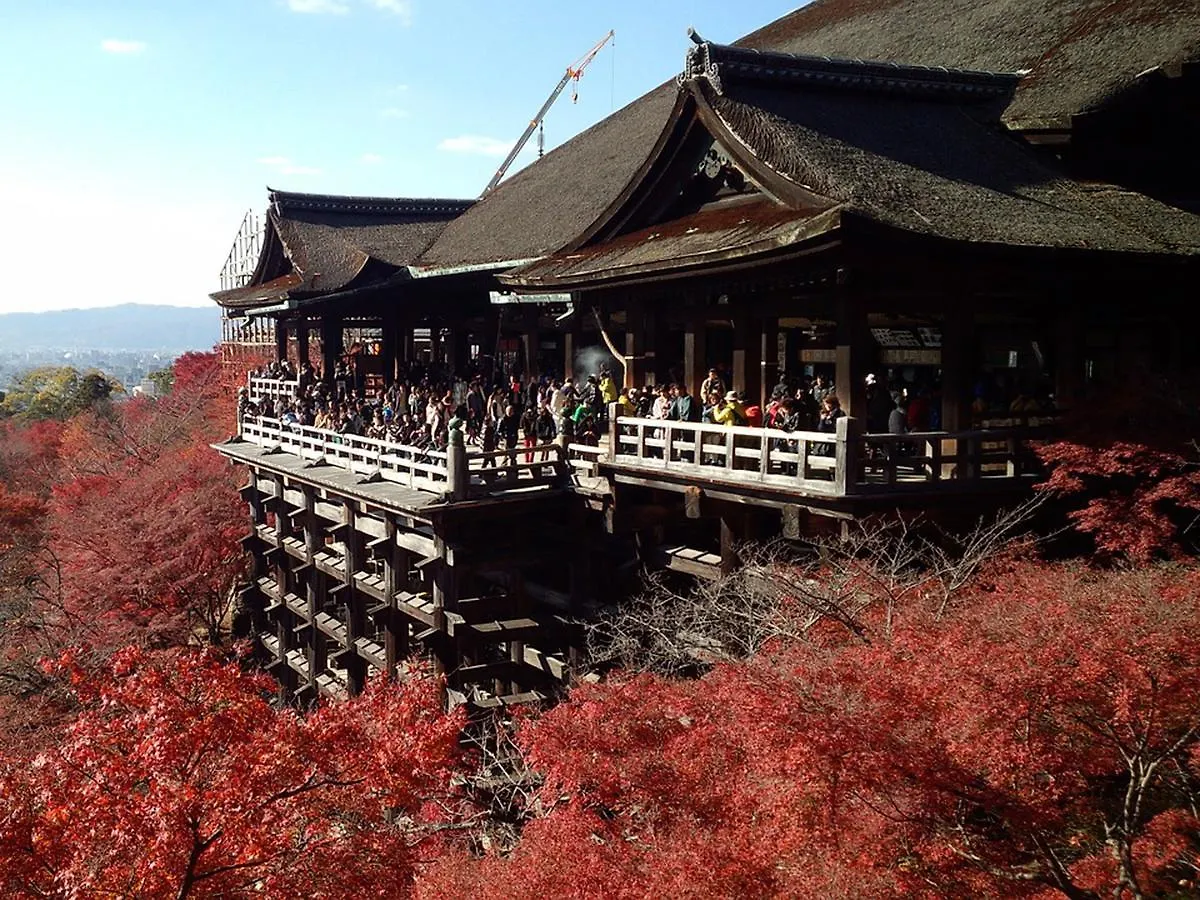 Hotel Wbf Kyoto Shijo Nishikitei 3*,  Japonsko