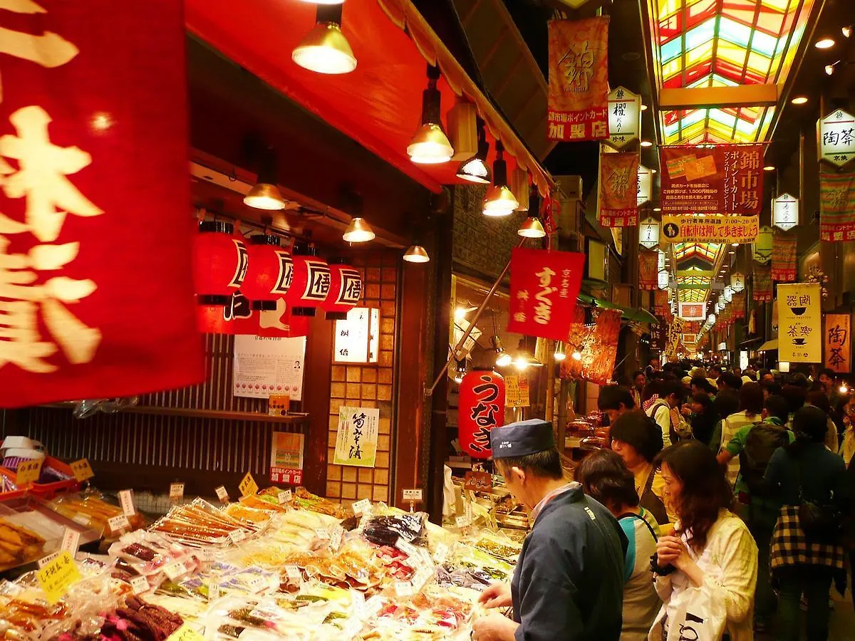 Hotel Wbf Kyoto Shijo Nishikitei 3*,  Ιαπωνία
