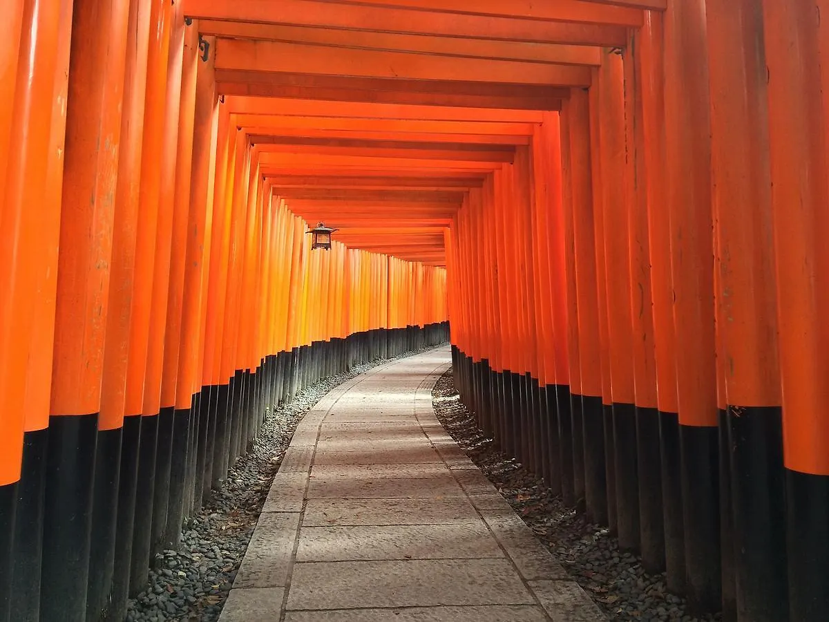 ***  Hotel Wbf Kyoto Shijo Nishikitei Ιαπωνία