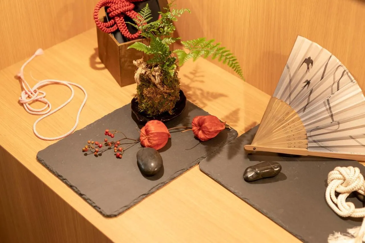 ***  Hotel Wbf Kyoto Shijo Nishikitei Japonya